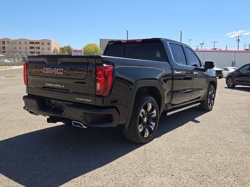 Used 2024 GMC Sierra 1500 Denali w/ Denali Reserve Package AWD/4WD image 5