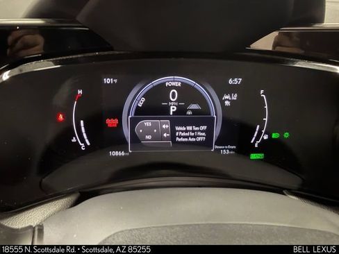 Used 2024 Lexus NX 350h AWD w/ Vision Package image 24