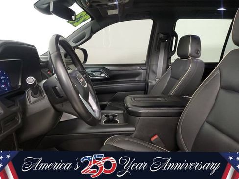 Used 2023 GMC Yukon SLT AWD/4WD image 23