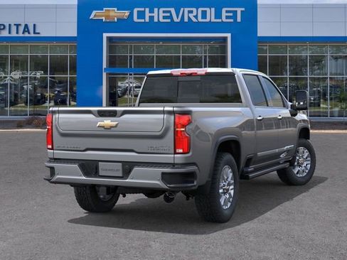 New 2026 Chevrolet Silverado 2500 High Country w/ High Country Premium Package image 4