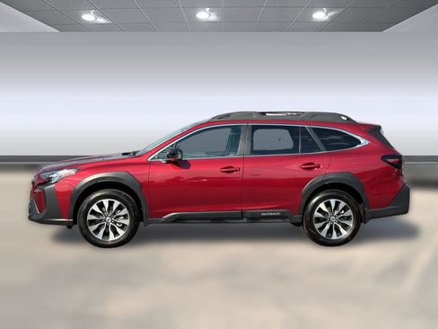 Certified 2025 Subaru Outback Limited AWD/4WD image 2