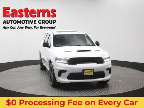 Used 2022 Dodge Durango R/T AWD/4WD image 55