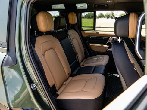 New 2026 Land Rover Defender 110 X AWD/4WD image 47