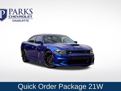 Used 2020 Dodge Charger Scat Pack