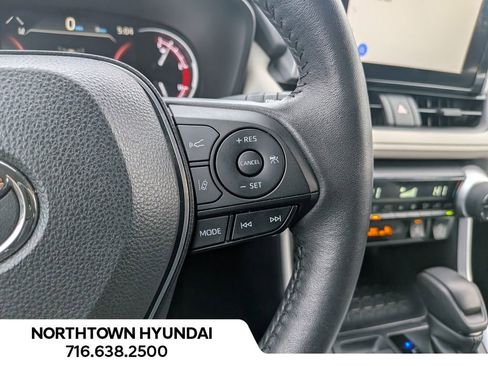 Used 2024 Toyota RAV4 XLE image 22