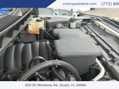 Used 2022 Chevrolet Silverado 1500 LTZ w/ LTZ Premium Package image 71