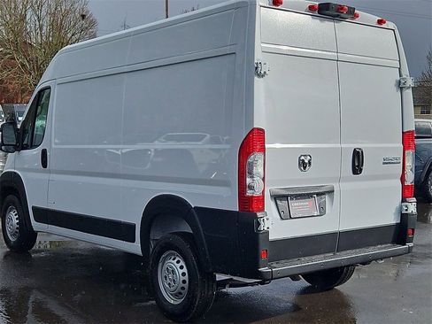 New 2026 RAM ProMaster 1500 w/ Advanced Safety Group image 5