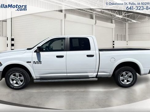 Used 2016 RAM 1500 Outdoorsman image 6