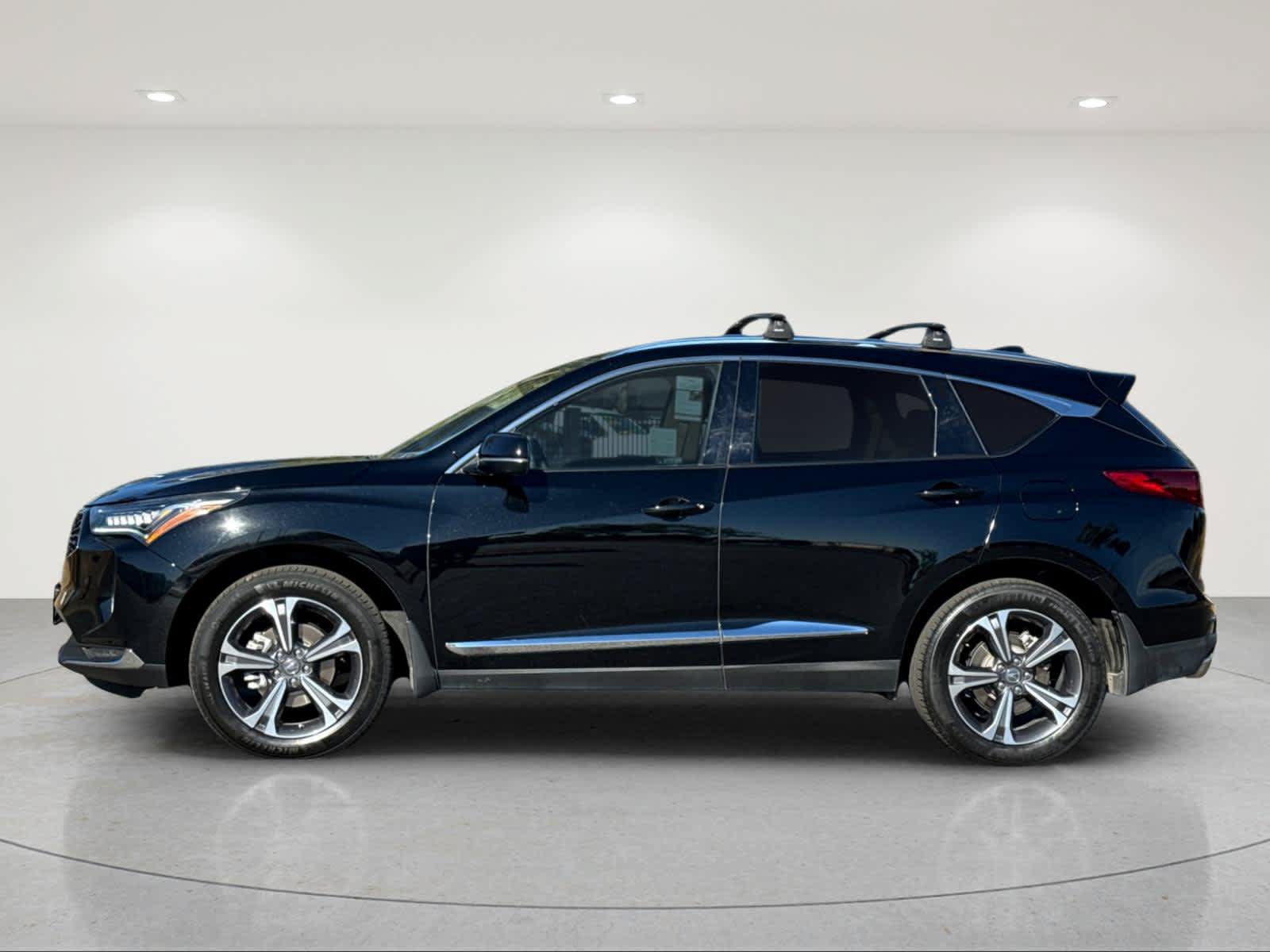 Used 2022 Acura RDX w/ Advance Package AWD/4WD image 3