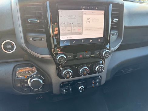 New 2026 RAM 1500 Classic Warlock AWD/4WD image 19