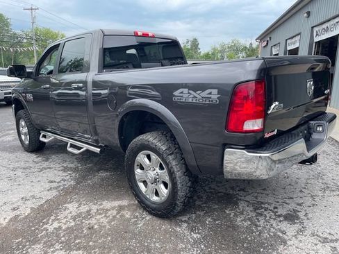 Used 2018 RAM 2500 Big Horn AWD/4WD image 5