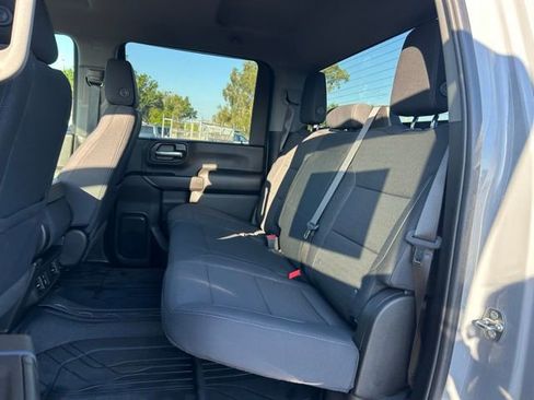 Used 2024 Chevrolet Silverado 2500 Custom w/ Custom Value Package AWD/4WD image 15