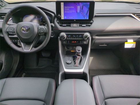 New 2025 Toyota RAV4 XSE image 15