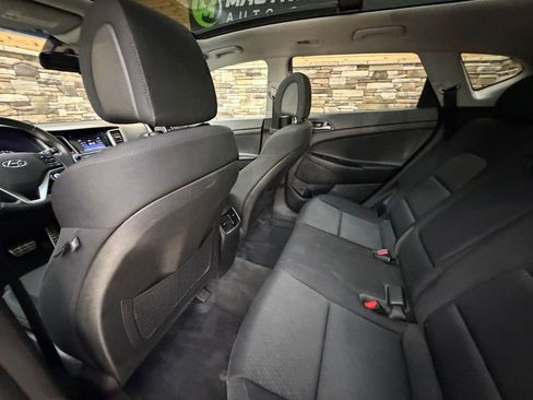 Used 2017 Hyundai Tucson Night AWD/4WD image 29