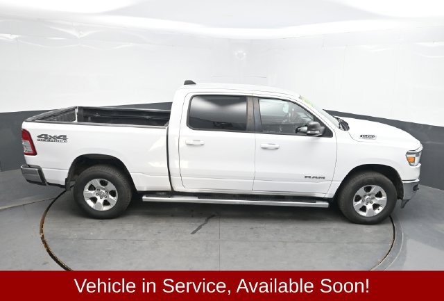 Used 2022 RAM 1500 Big Horn AWD/4WD image 31