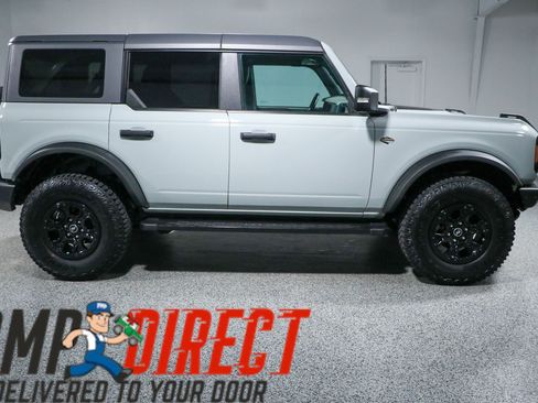 Used 2022 Ford Bronco Wildtrak AWD/4WD image 6