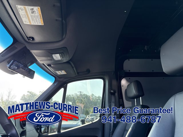 Used 2024 Mercedes-Benz Sprinter 3500 image 11