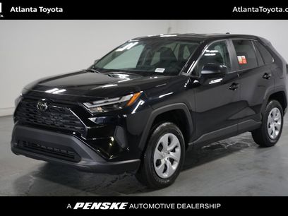 Certified 2025 Toyota RAV4 LE