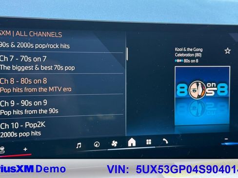 Used 2025 BMW X3 xDrive30i w/ Convenience Package image 38