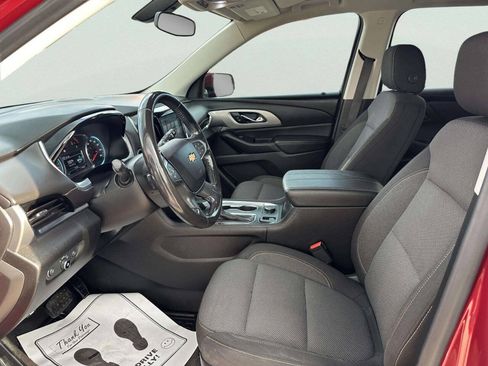 Used 2019 Chevrolet Traverse LT AWD/4WD image 9