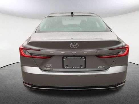 New 2026 Toyota Camry XLE AWD/4WD image 10