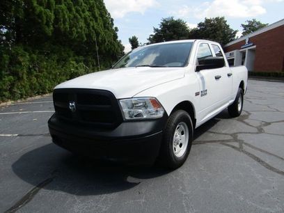 Used 2017 RAM 1500 Tradesman w/ Popular Equipment Group