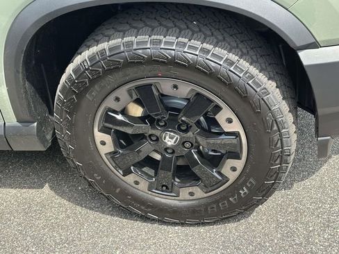 New 2026 Honda Passport TrailSport Elite image 5