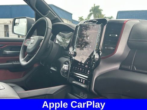 Used 2025 RAM 1500 Rebel w/ Rebel Level 1 Equipment Group image 29