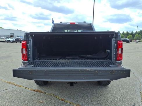 Used 2023 Ford F150 XLT w/ Equipment Group 302A High AWD/4WD image 9