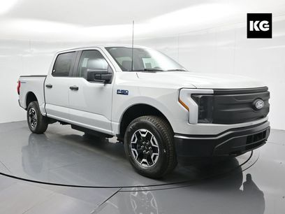 New 2024 Ford F150 Lightning Pro