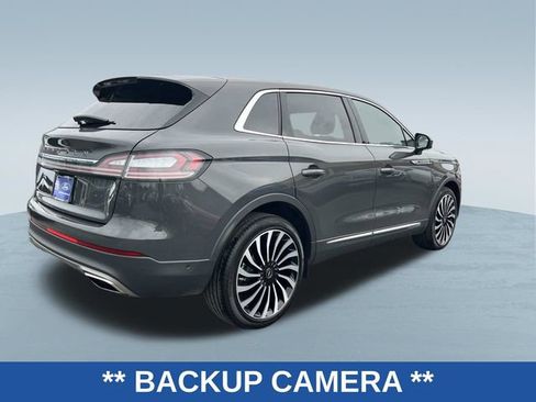 Used 2023 Lincoln Nautilus Black Label AWD/4WD image 3