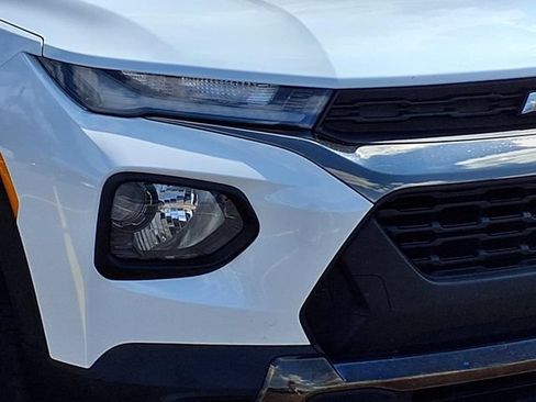 Used 2021 Chevrolet TrailBlazer ACTIV w/ Convenience Package AWD/4WD image 29