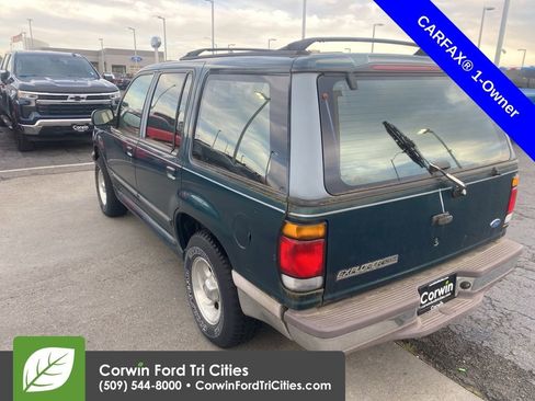 Used 1996 Ford Explorer XLT AWD/4WD image 9