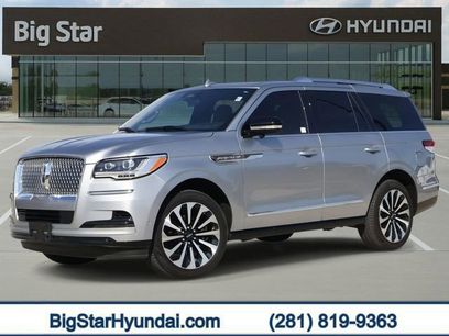 Used 2023 Lincoln Navigator Reserve