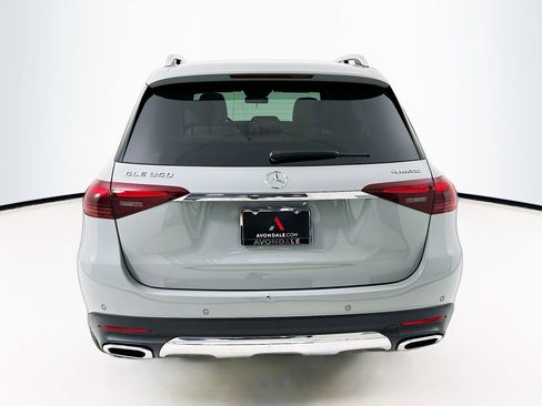 Certified 2024 Mercedes-Benz GLE 350 4MATIC image 7