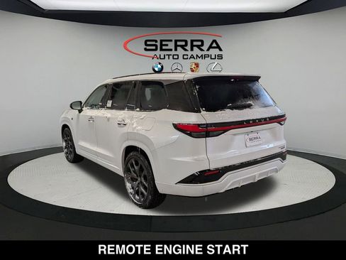 New 2026 Lexus TX 500h AWD w/ Technology Package image 5