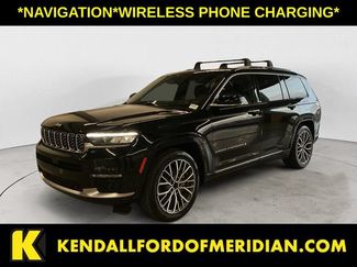 Used 2021 Jeep Grand Cherokee L Summit AWD/4WD video 1