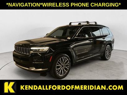 Used 2021 Jeep Grand Cherokee L Summit