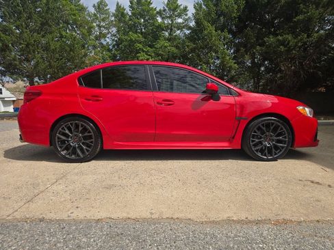 Used 2017 Subaru WRX w/ Popular Package #1 AWD/4WD image 2