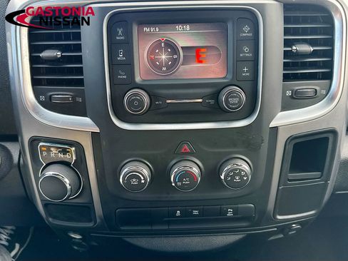 Used 2024 RAM 1500 Classic Warlock RWD image 21