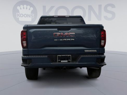 New 2026 GMC Sierra 1500 Elevation w/ Elevation Premium Package AWD/4WD image 5