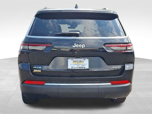 New 2025 Jeep Grand Cherokee L Laredo w/ Luxury Tech Group I image 31