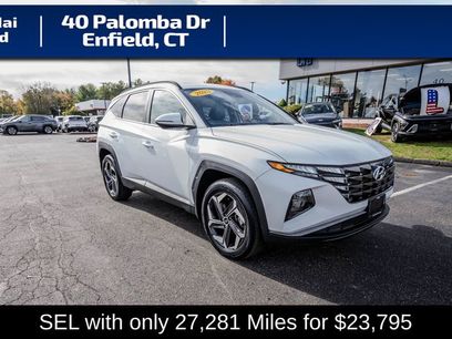Used 2023 Hyundai Tucson SEL w/ Convenience Package