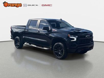 Used 2025 Chevrolet Silverado 1500 LT Trail Boss w/ Protection Package