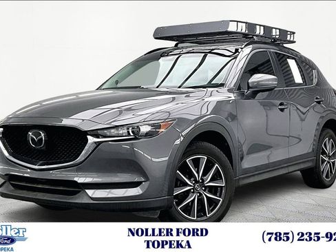Used 2018 MAZDA CX-5 Touring w/ Preferred Equipment Package image 1