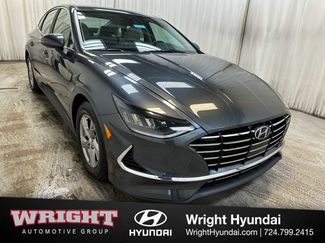 Certified 2023 Hyundai Sonata SE video 1