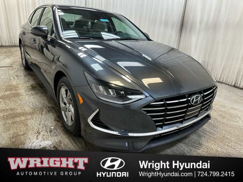 Certified 2023 Hyundai Sonata SE image 1