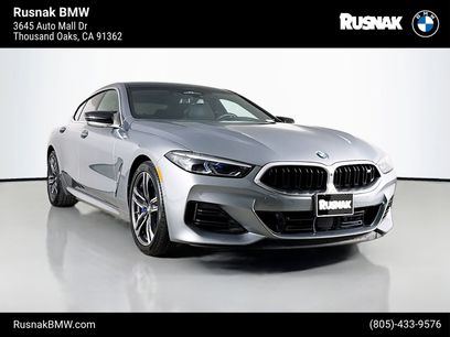 Certified 2023 BMW M850i Gran Coupe xDrive