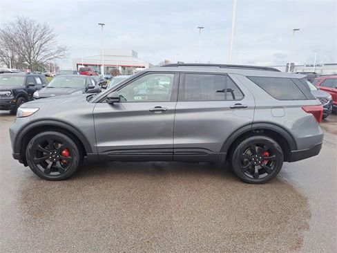 Certified 2023 Ford Explorer ST w/ Equipment Group 401A image 2