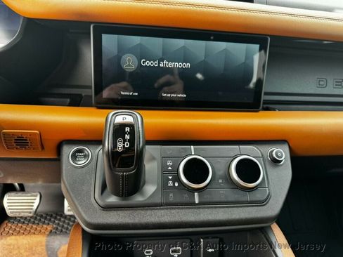 Used 2020 Land Rover Defender 110 X AWD/4WD image 11